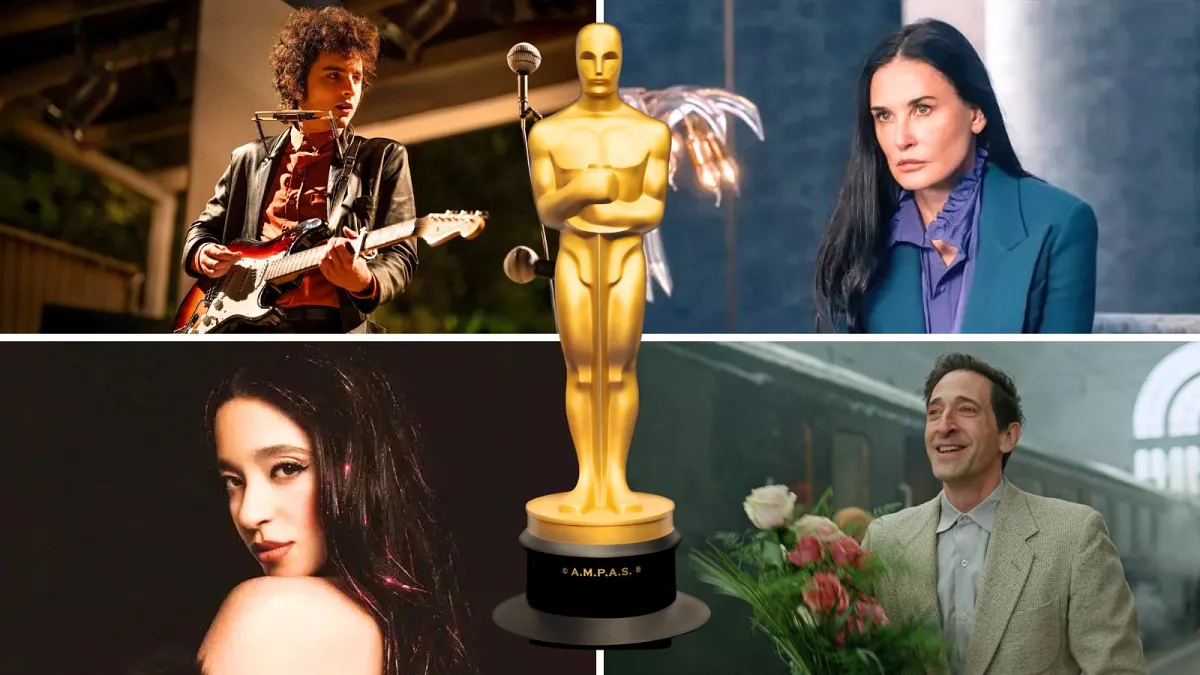 Top Oscars predictions
