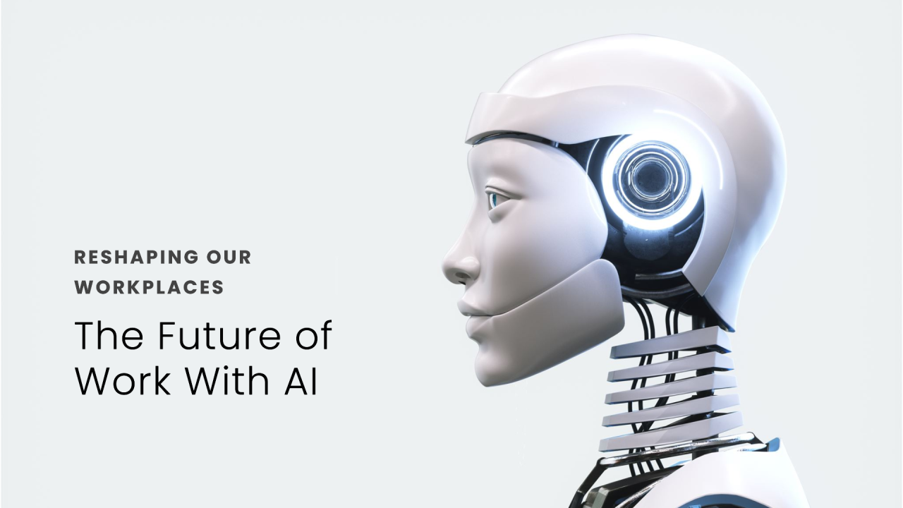 ai reshaping the future
