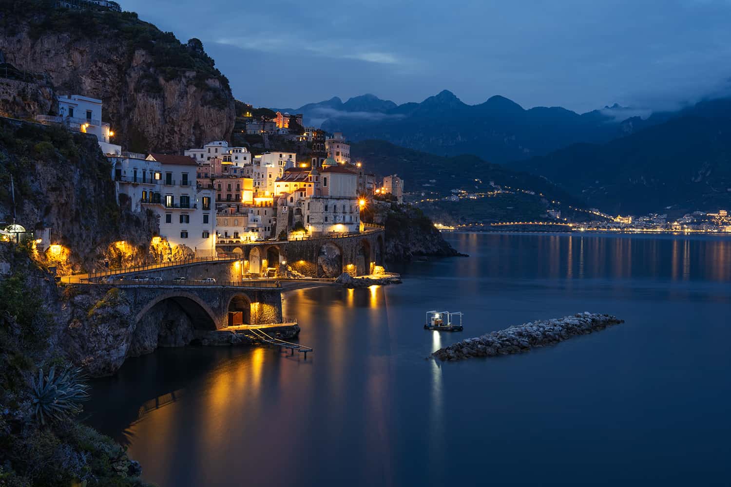Amalfi cost travel guide