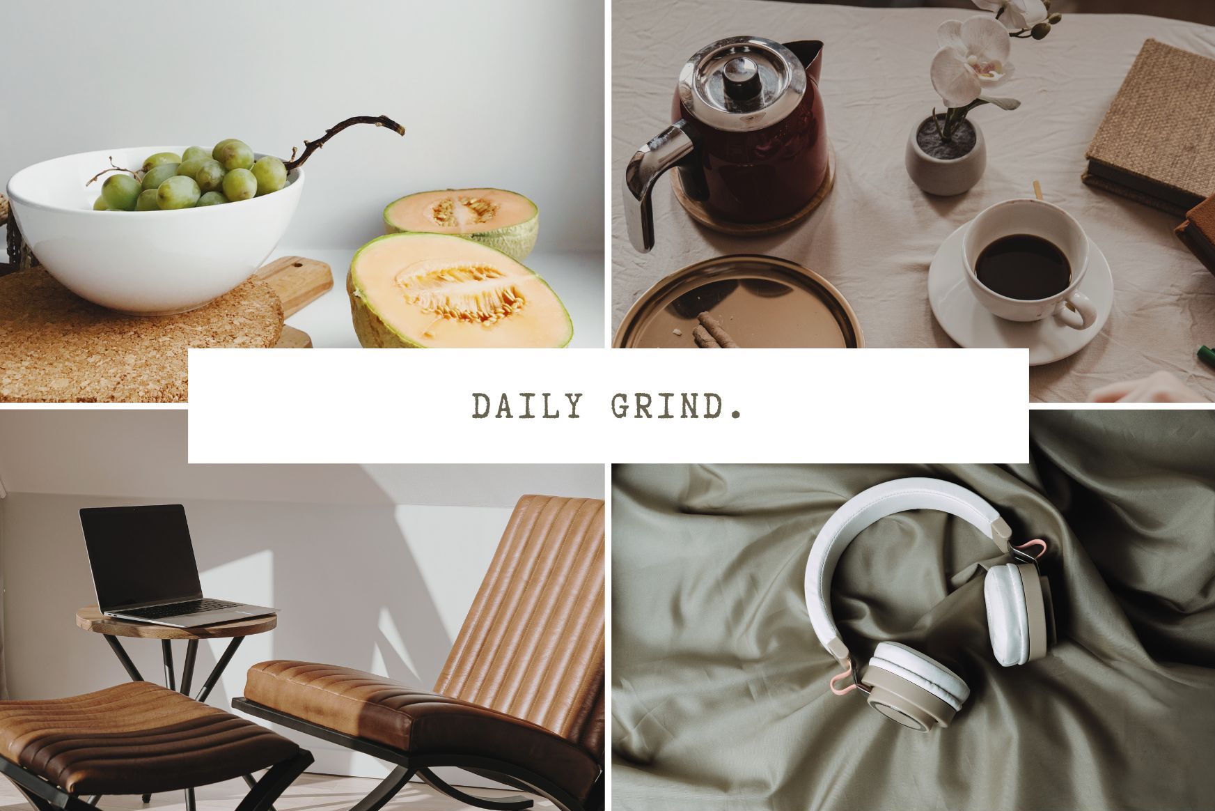 Daily routine