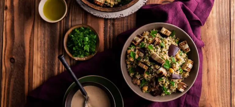 healthy bowl