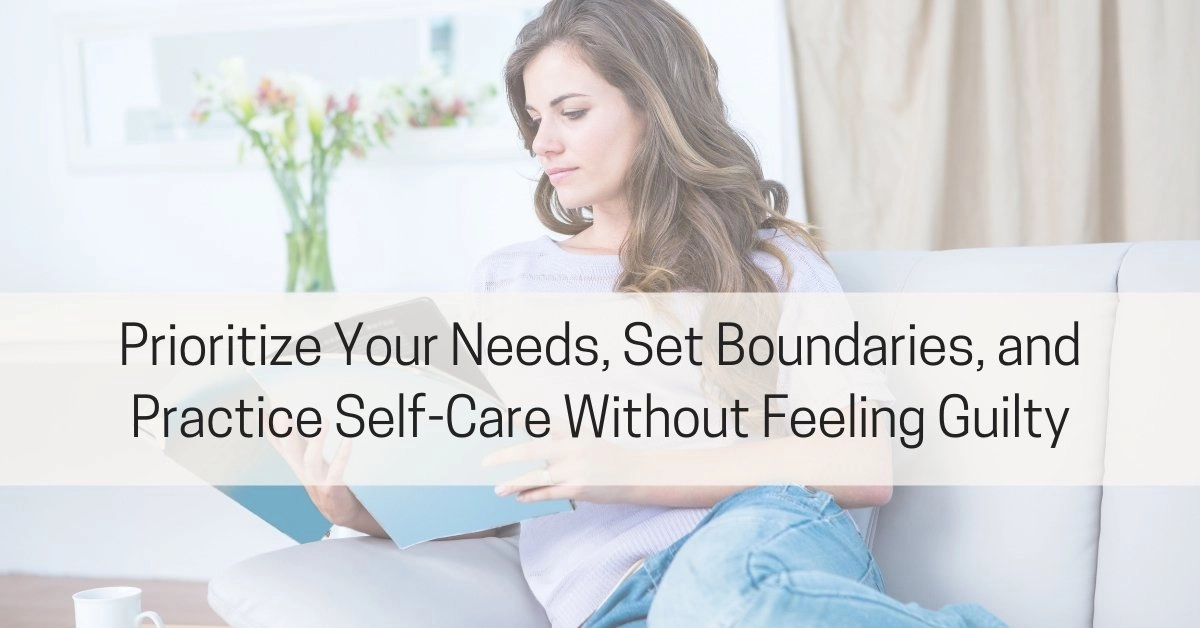 set boundaries