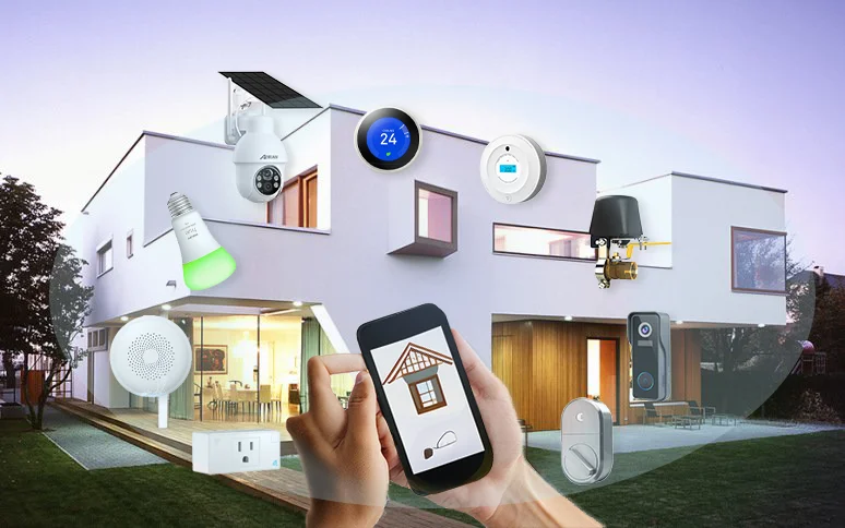 smart home device
