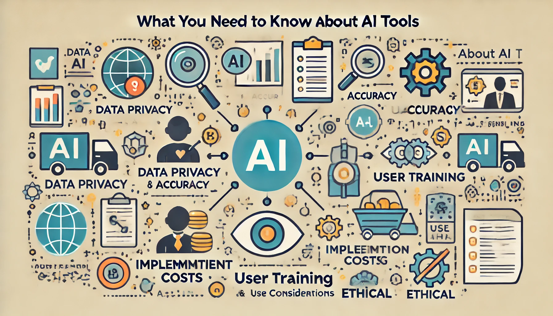 daily task using ai