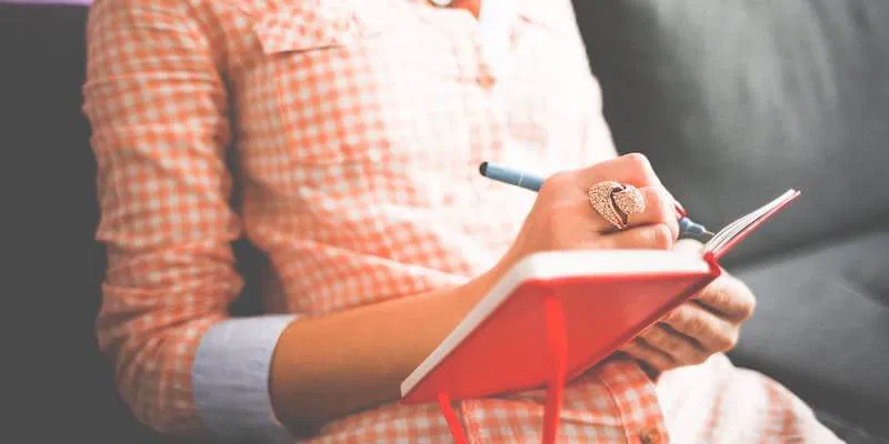 the power of journaling