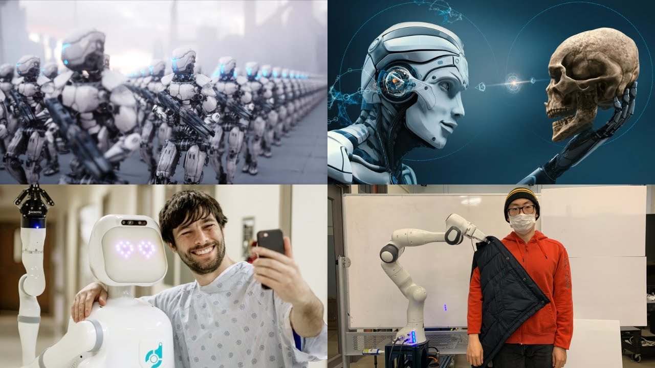 Pros and cons of AI