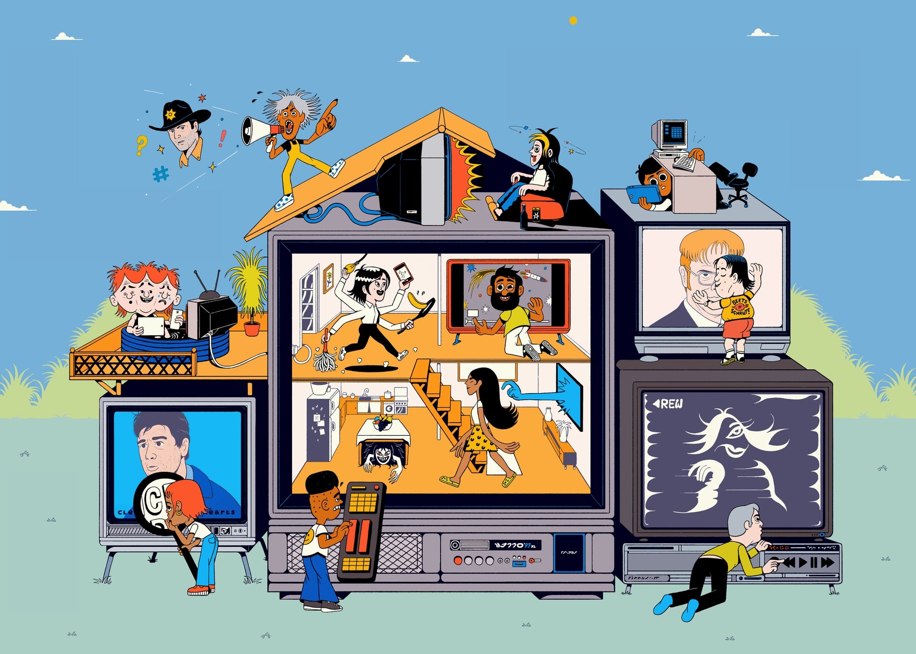 How fan theories influence TV viewing
