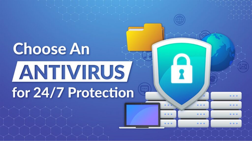 Best antivirus software 2025