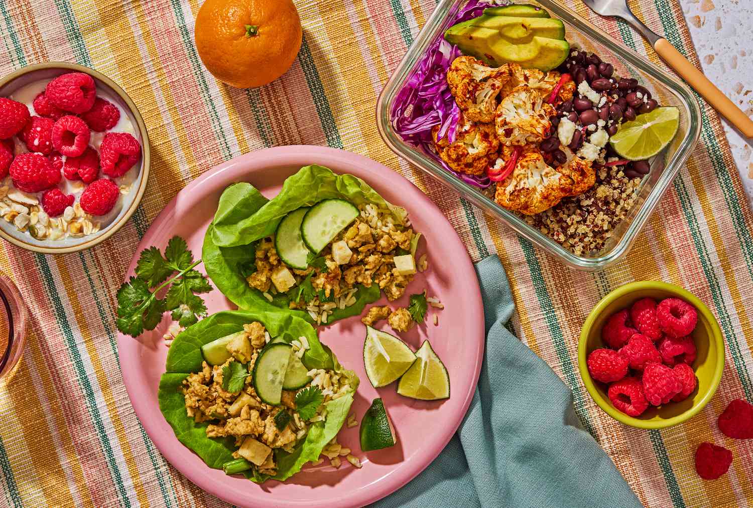 7 day clean eating meal plan