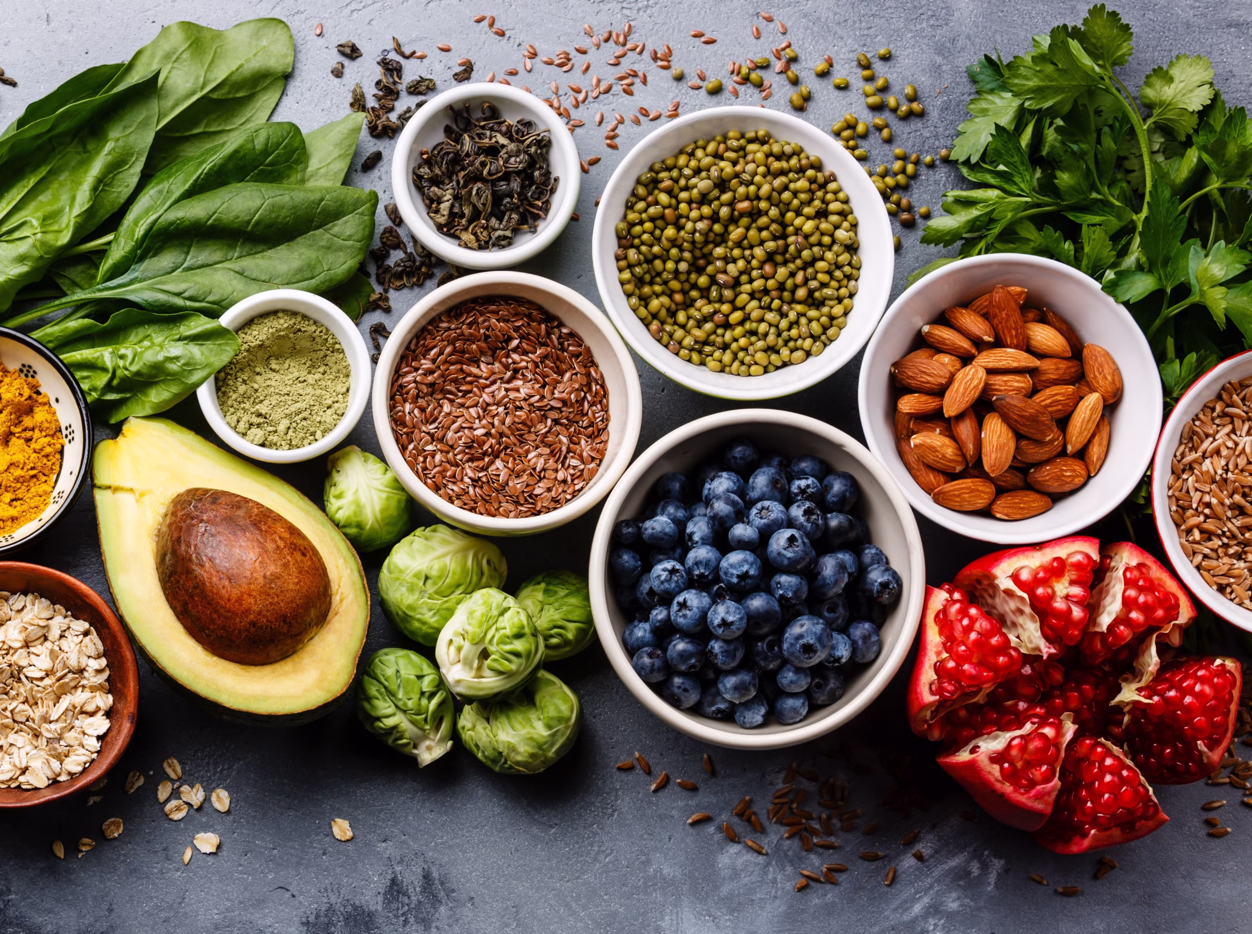 Best superfoods 2025