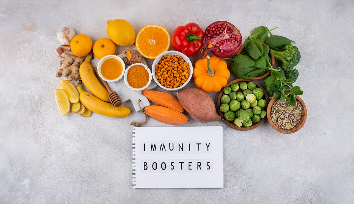 natural immunity boosters