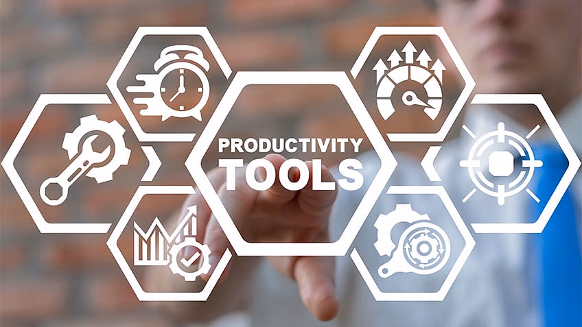 best productivity apps 2025