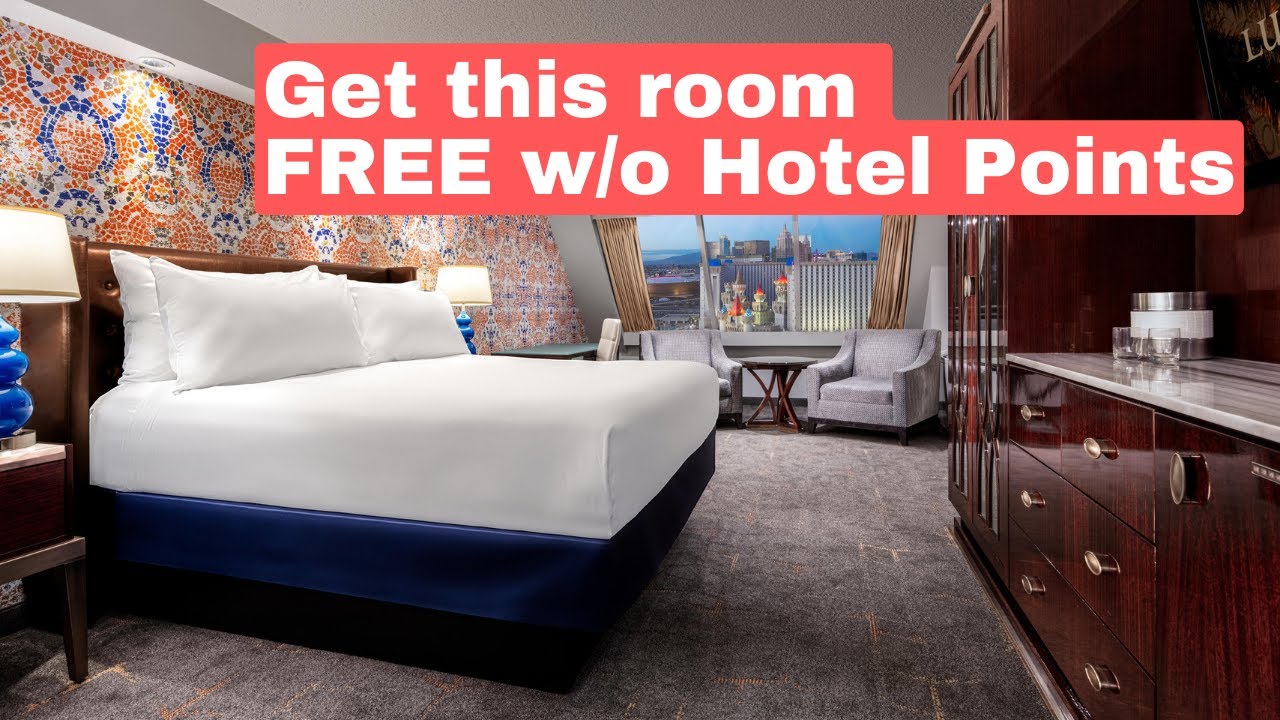 free hotel stays