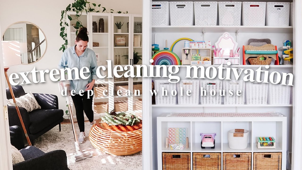 daily cleaning hacks